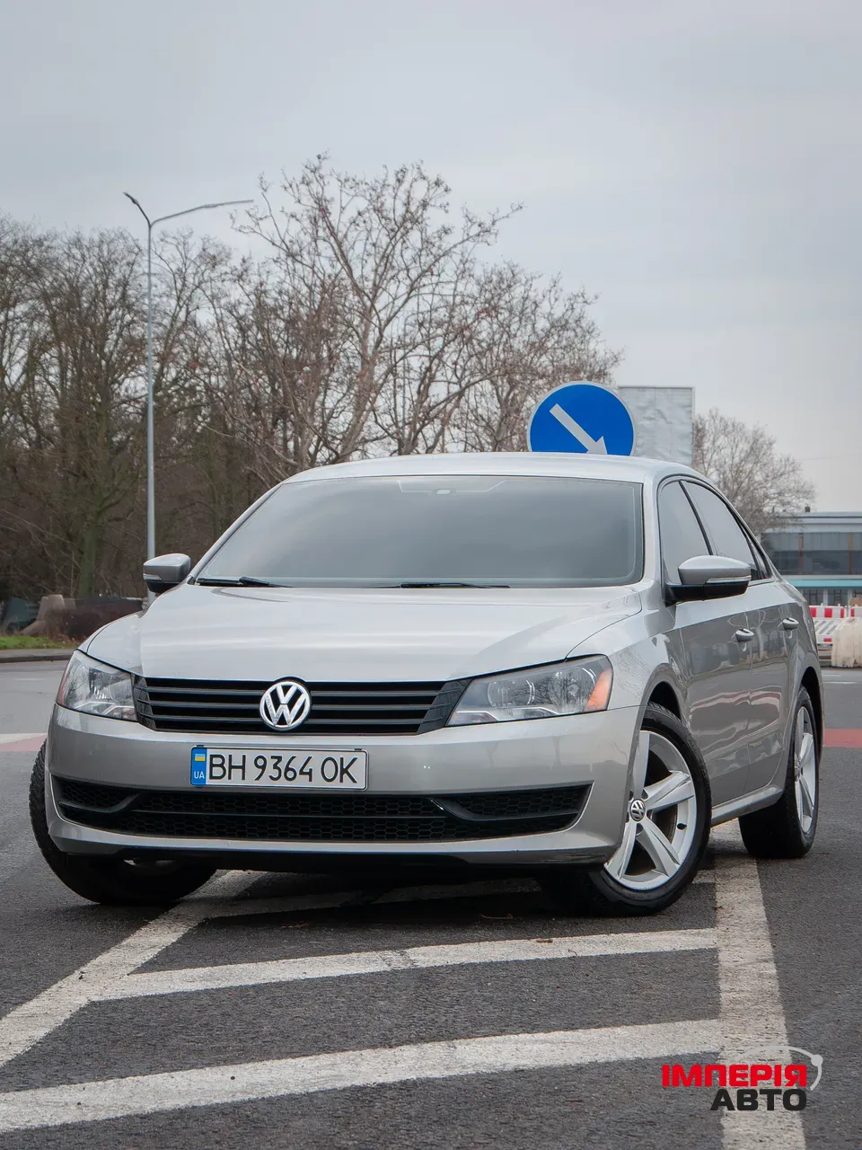 Volkswagen Passat USA/NMS - фото 2