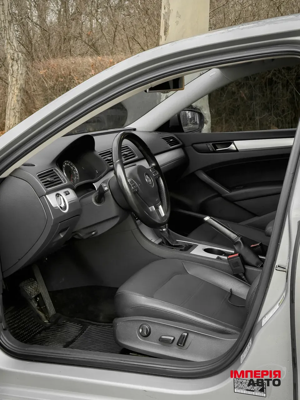 Volkswagen Passat USA/NMS - фото 8