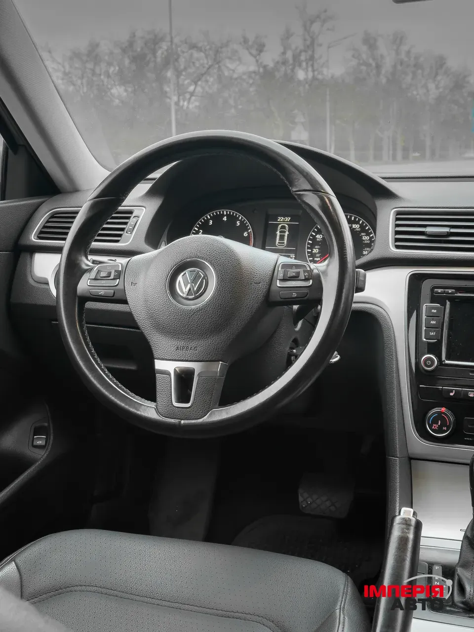 Volkswagen Passat USA/NMS - фото 6