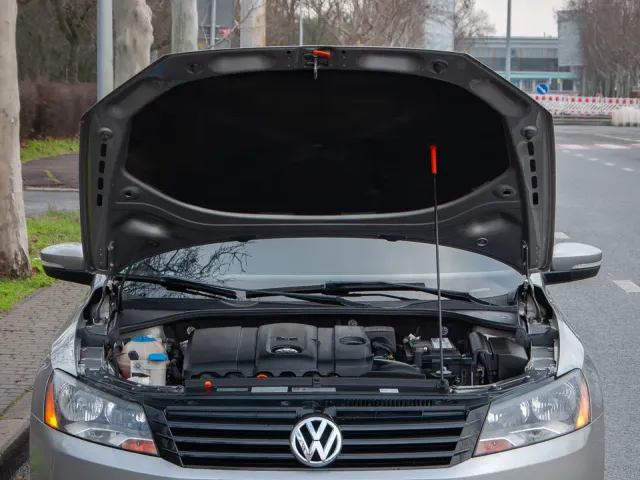 Volkswagen Passat USA/NMS - фото 1