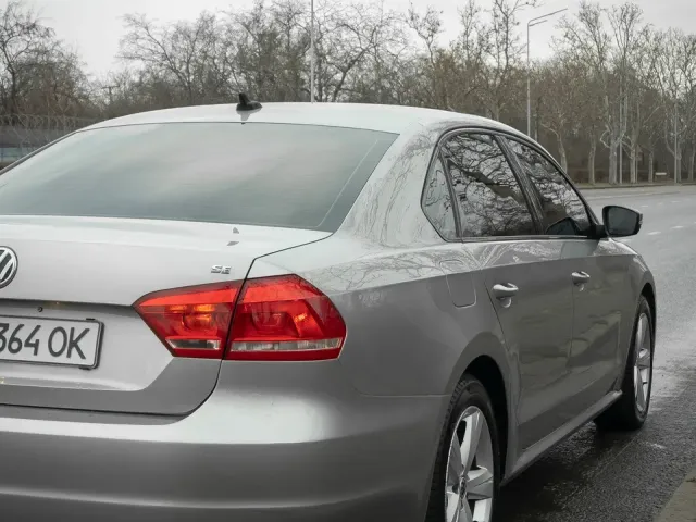 Volkswagen Passat USA/NMS - фото 3