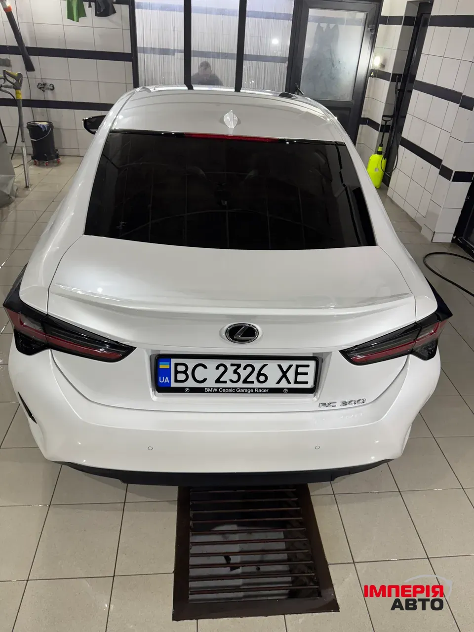 Lexus RC - фото 7