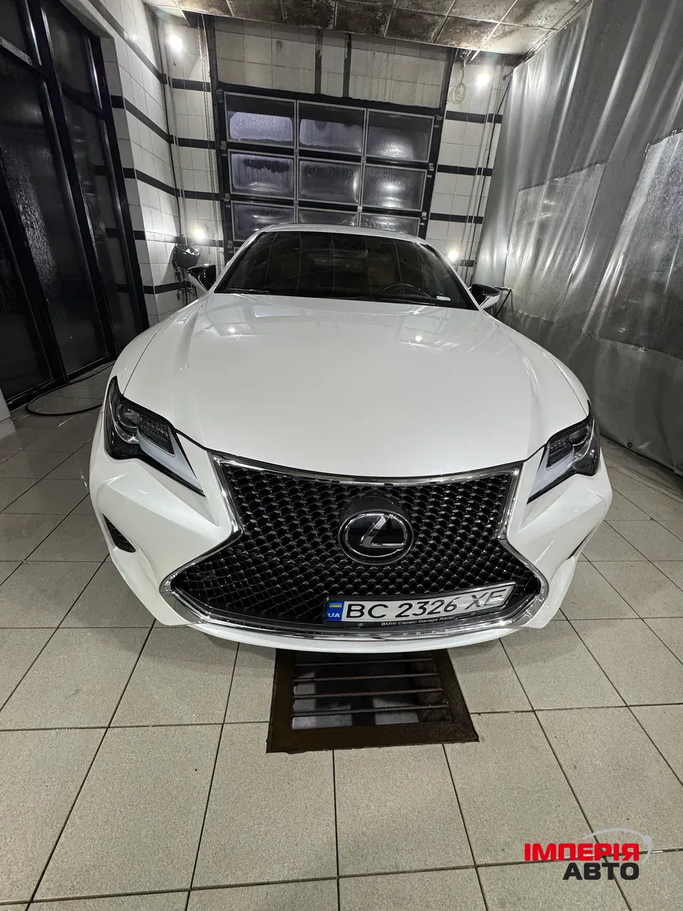 Lexus RC - фото 3
