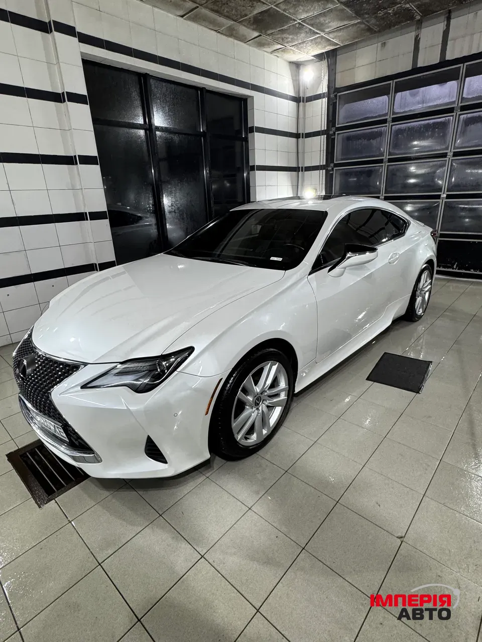 Lexus RC - фото 1