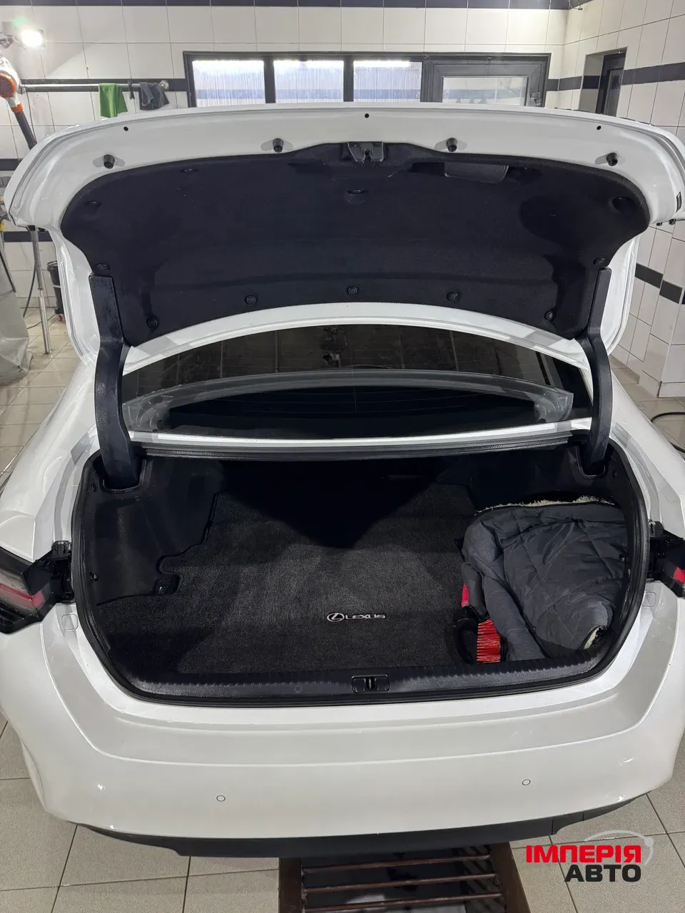 Lexus RC - фото 8