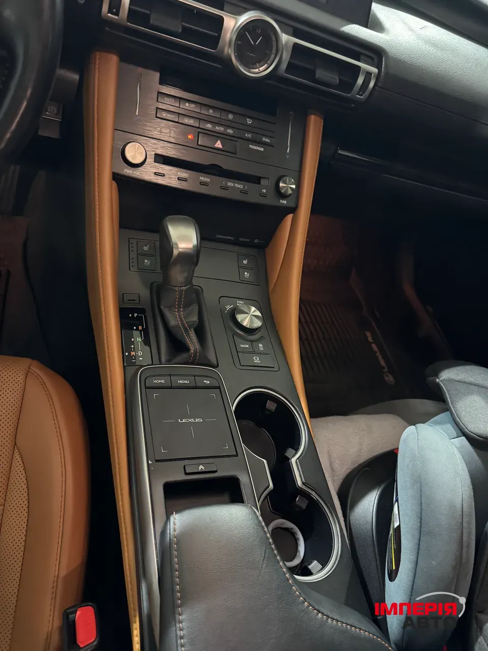 Lexus RC - фото 16