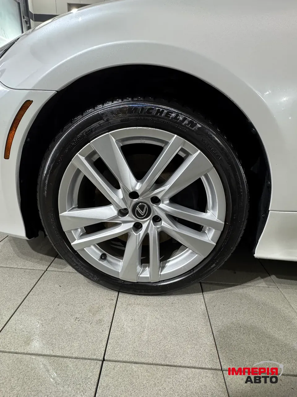 Lexus RC - фото 9