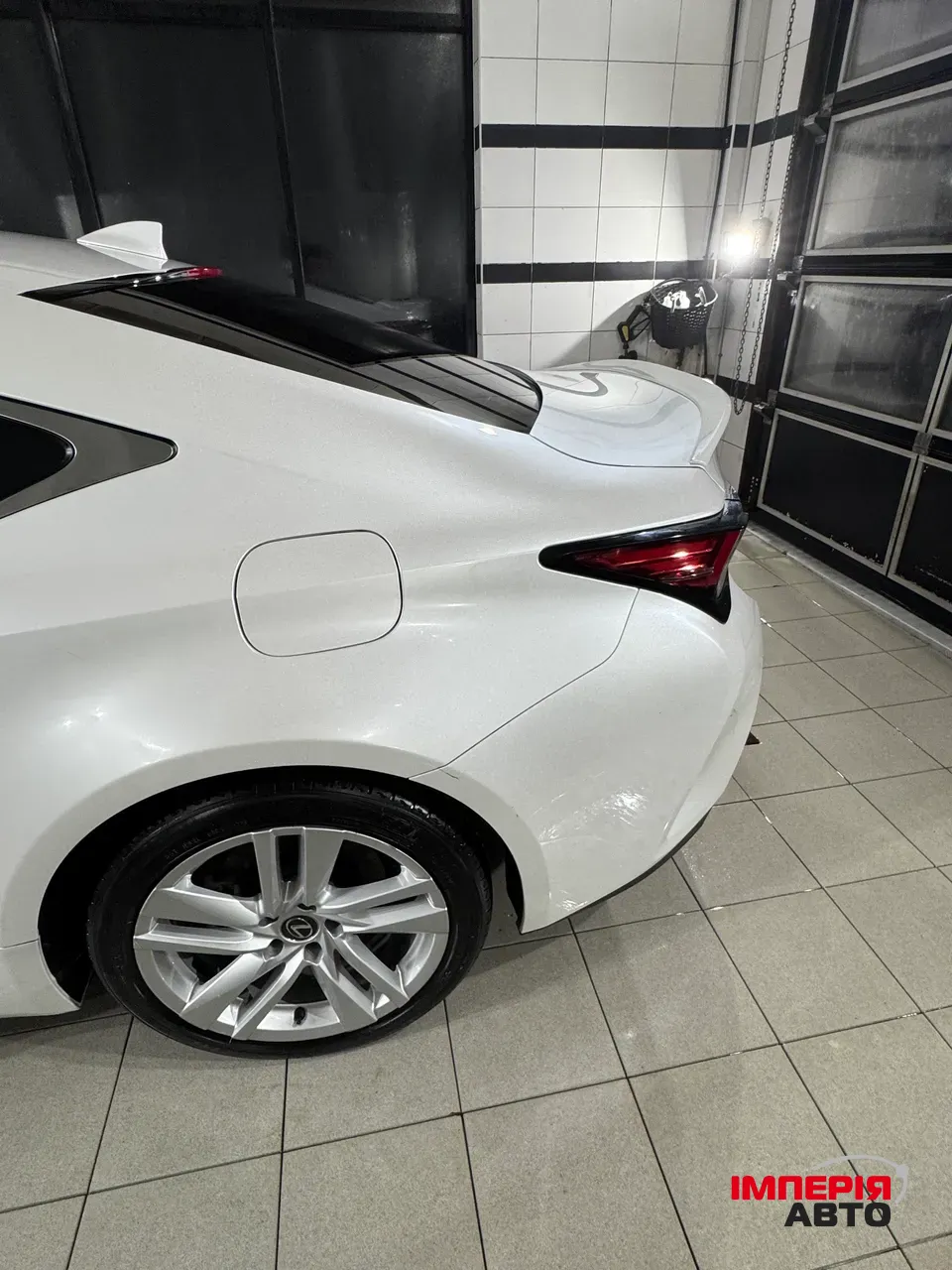 Lexus RC - фото 6