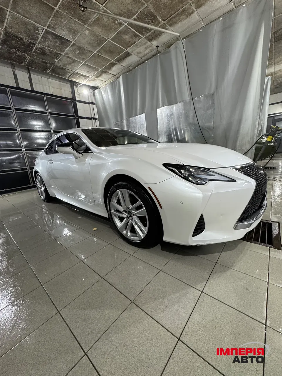 Lexus RC - фото 4