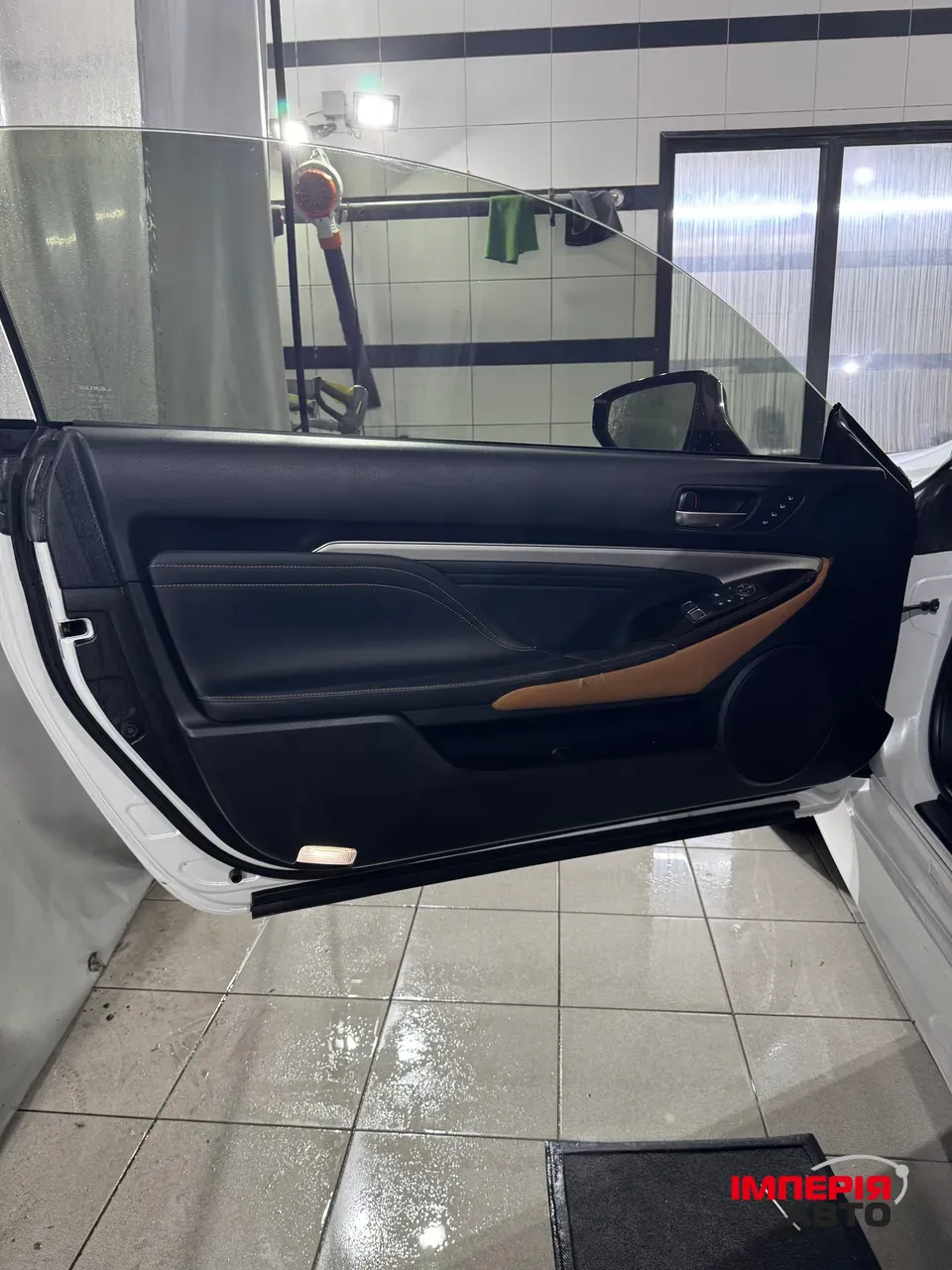 Lexus RC - фото 12