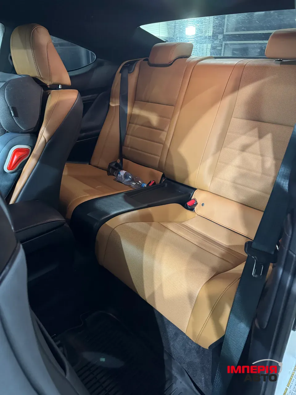 Lexus RC - фото 15