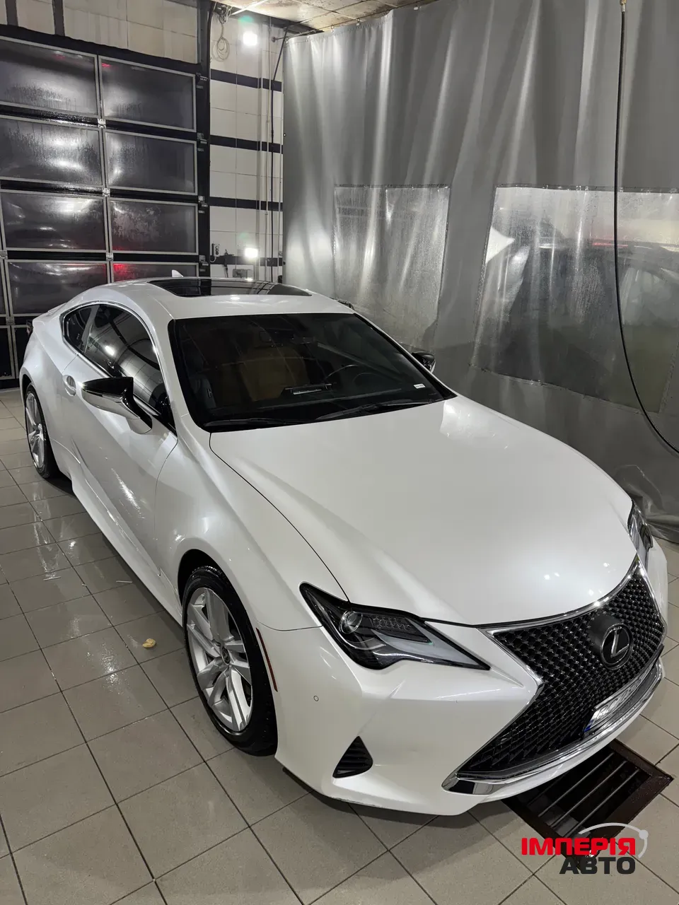 Lexus RC - фото 2