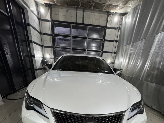 Lexus RC - фото 3