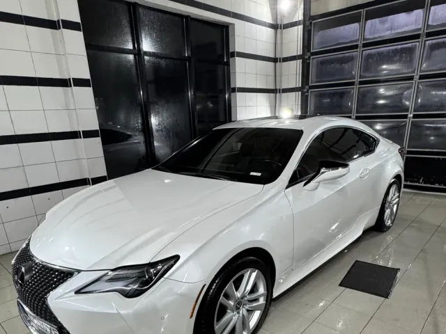 Lexus RC - фото 1