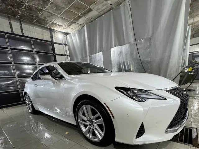 Lexus RC - фото 4