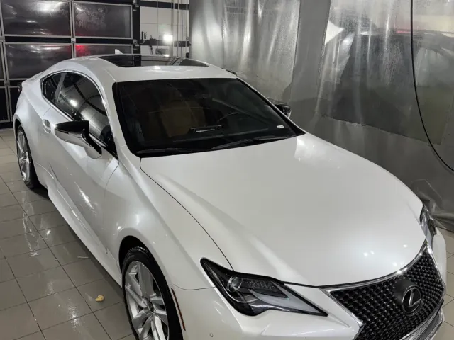 Lexus RC - фото 2