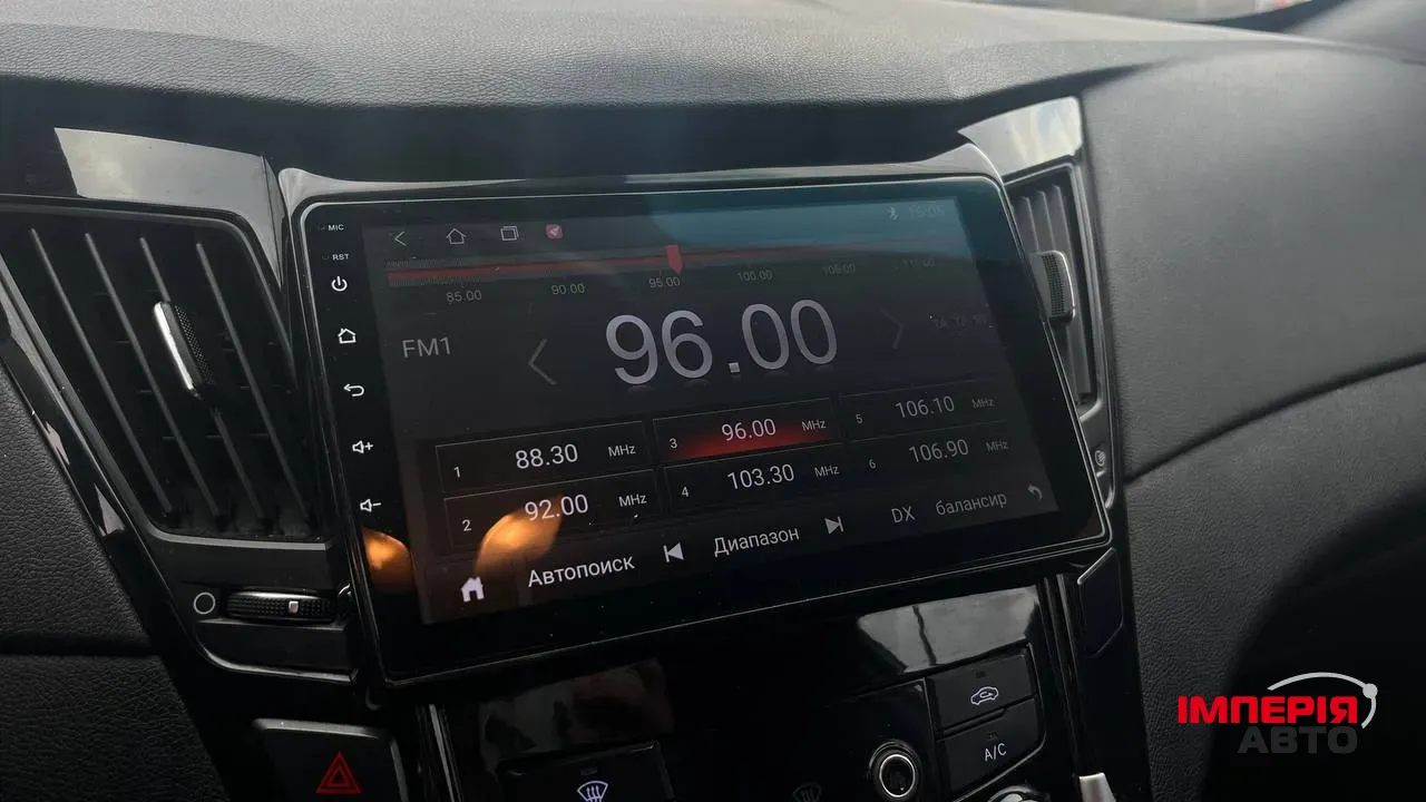 Hyundai Sonata - фото 17