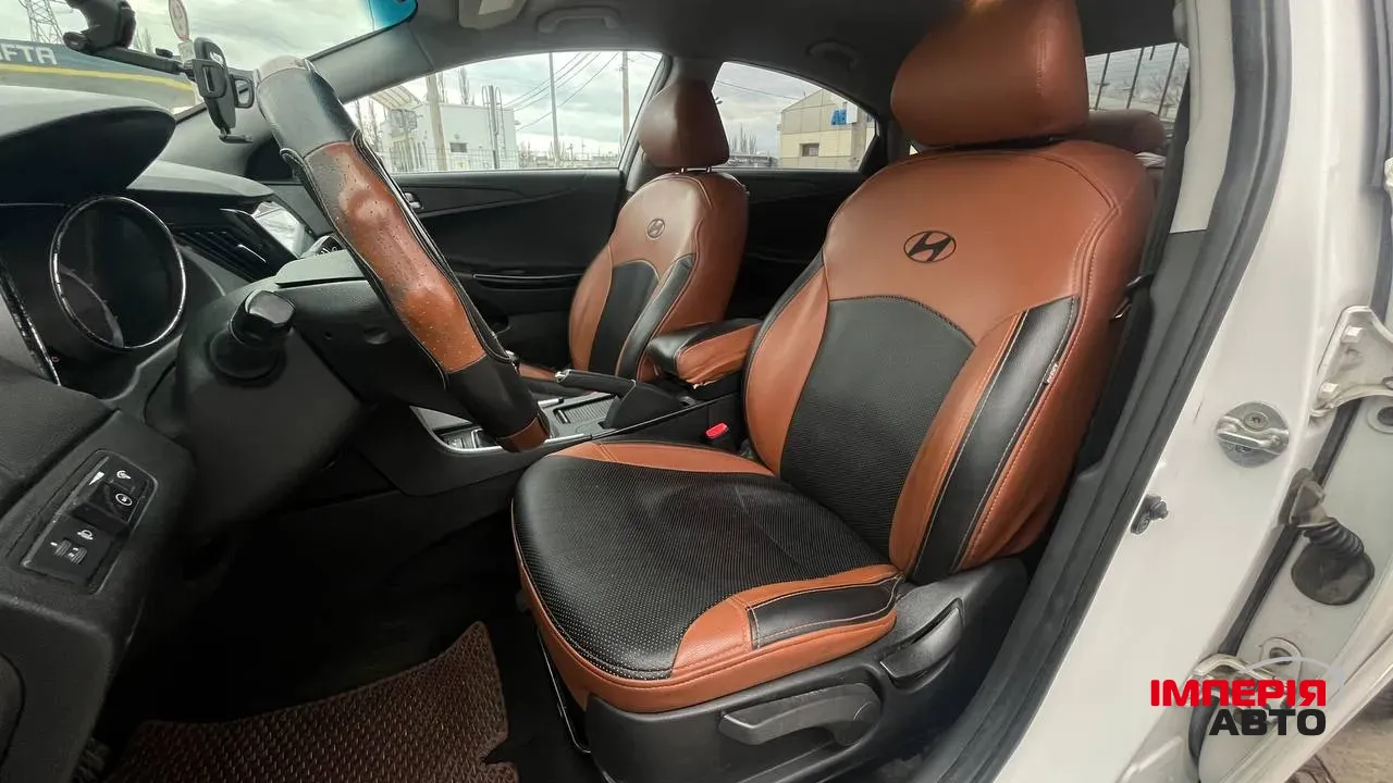 Hyundai Sonata - фото 19