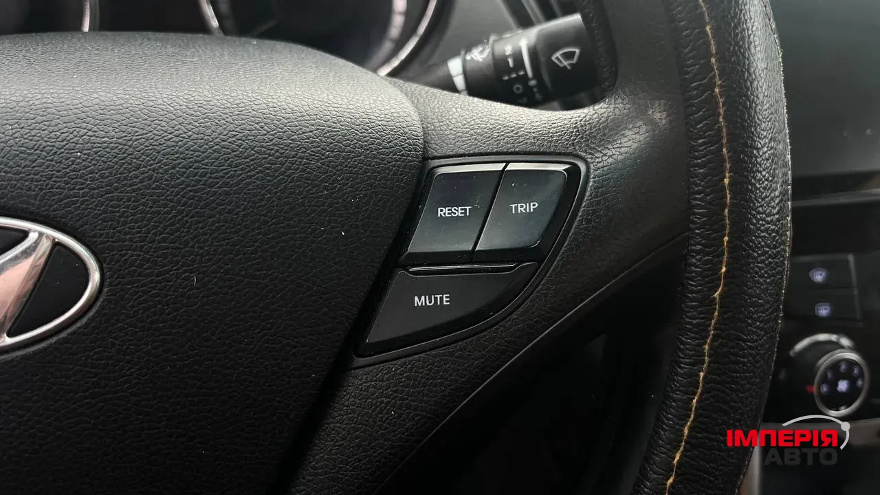 Hyundai Sonata - фото 14