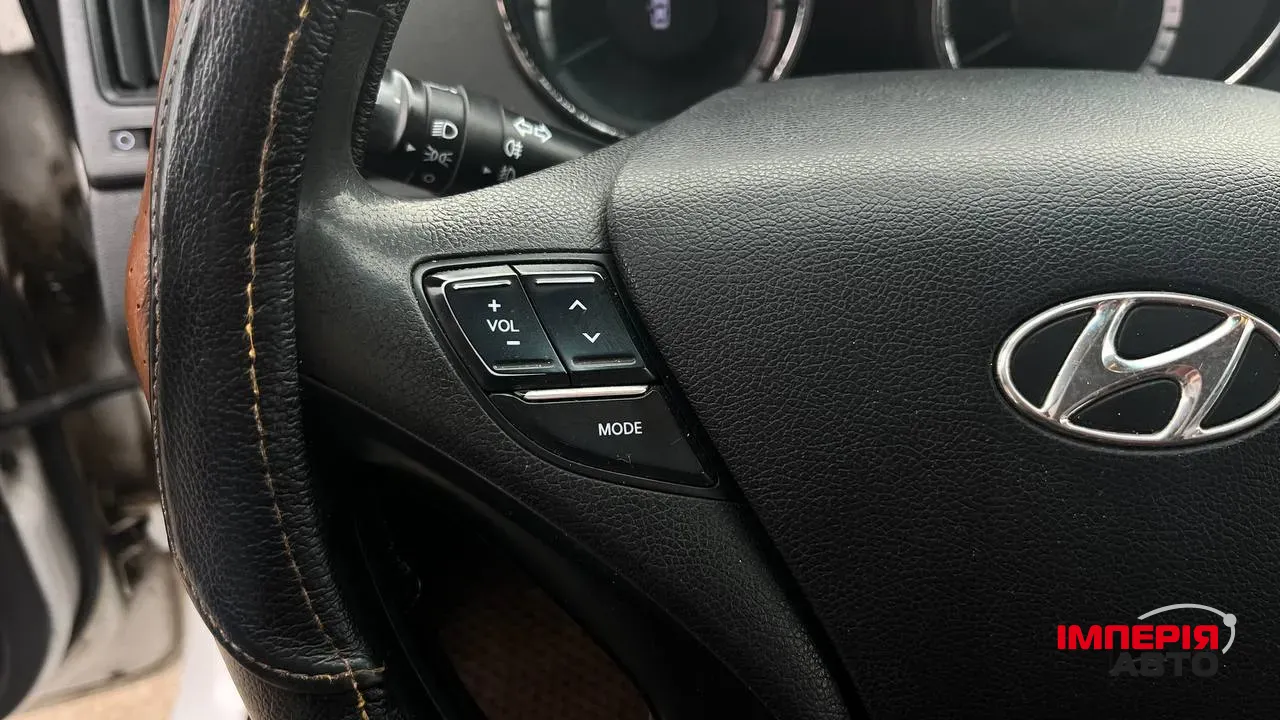 Hyundai Sonata - фото 13