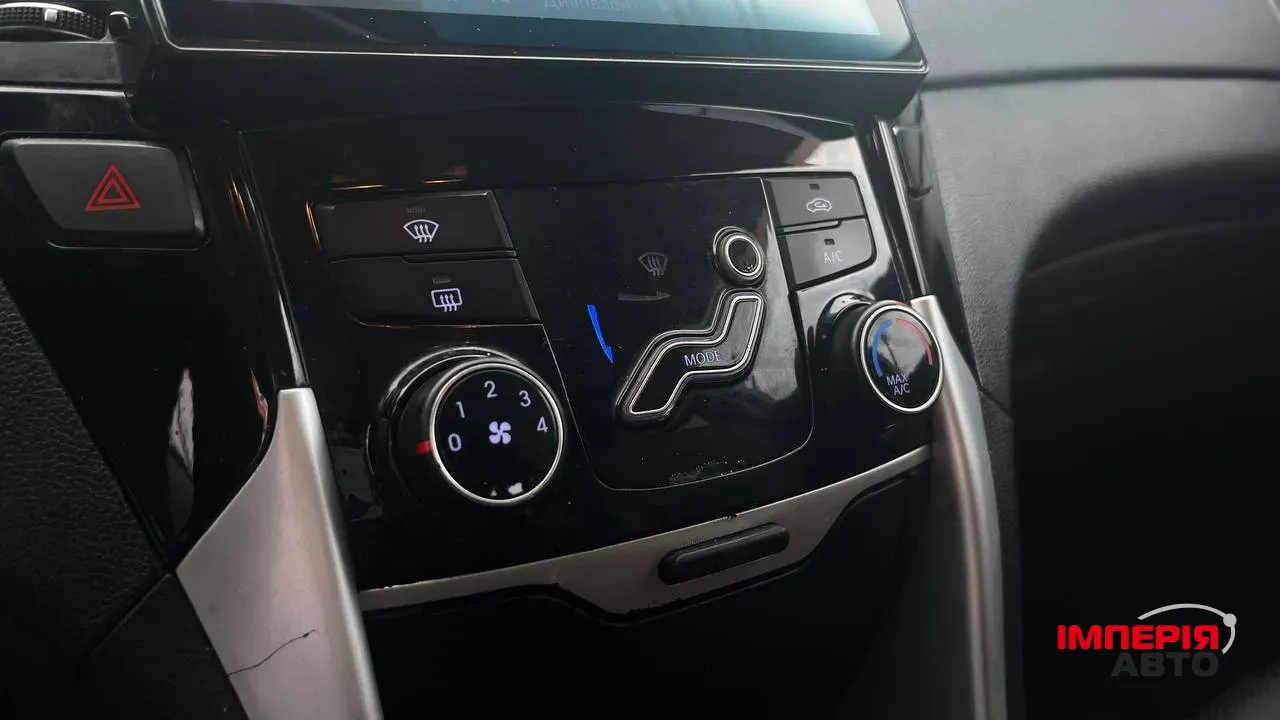 Hyundai Sonata - фото 16