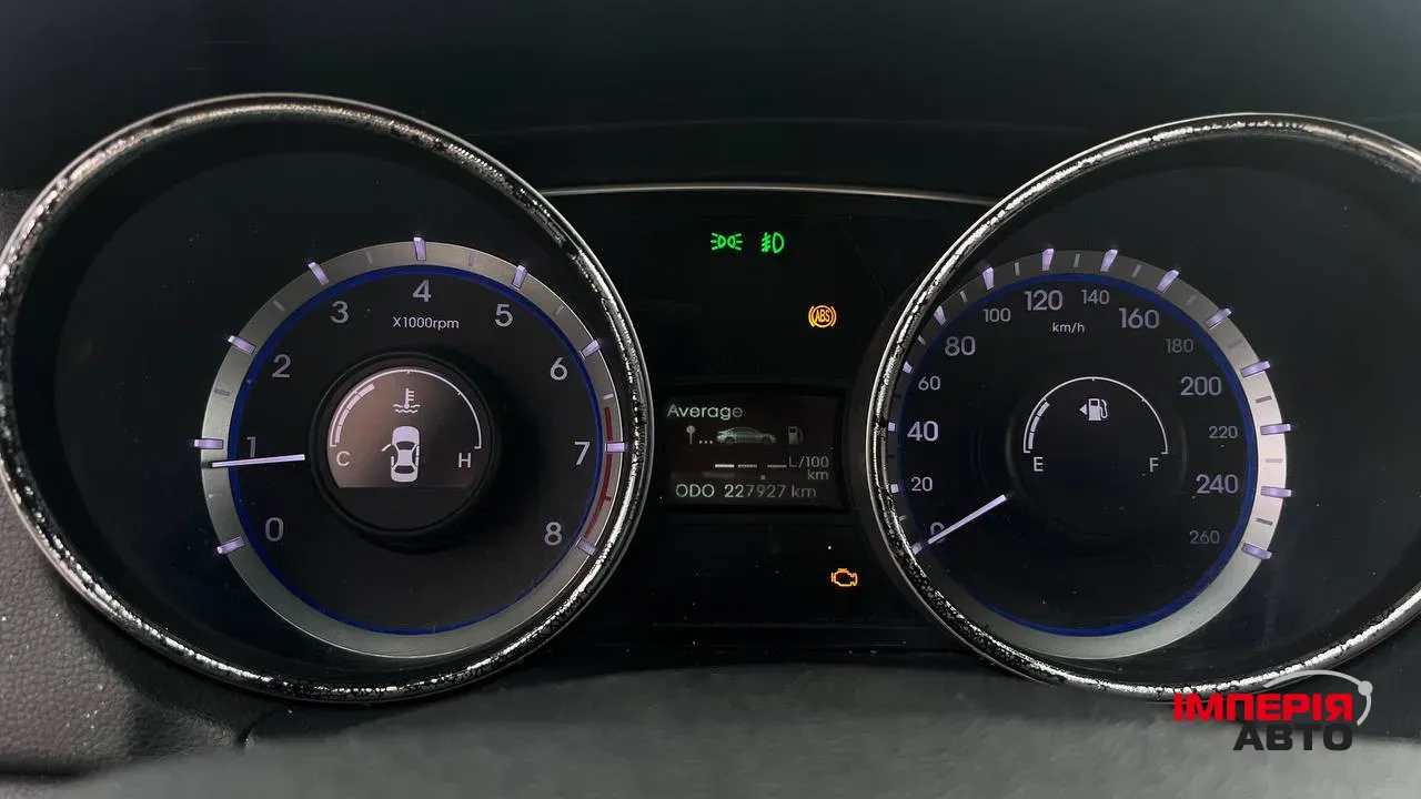 Hyundai Sonata - фото 9