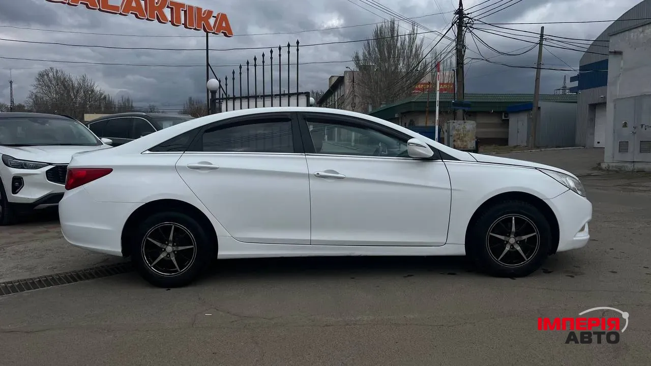 Hyundai Sonata - фото 7