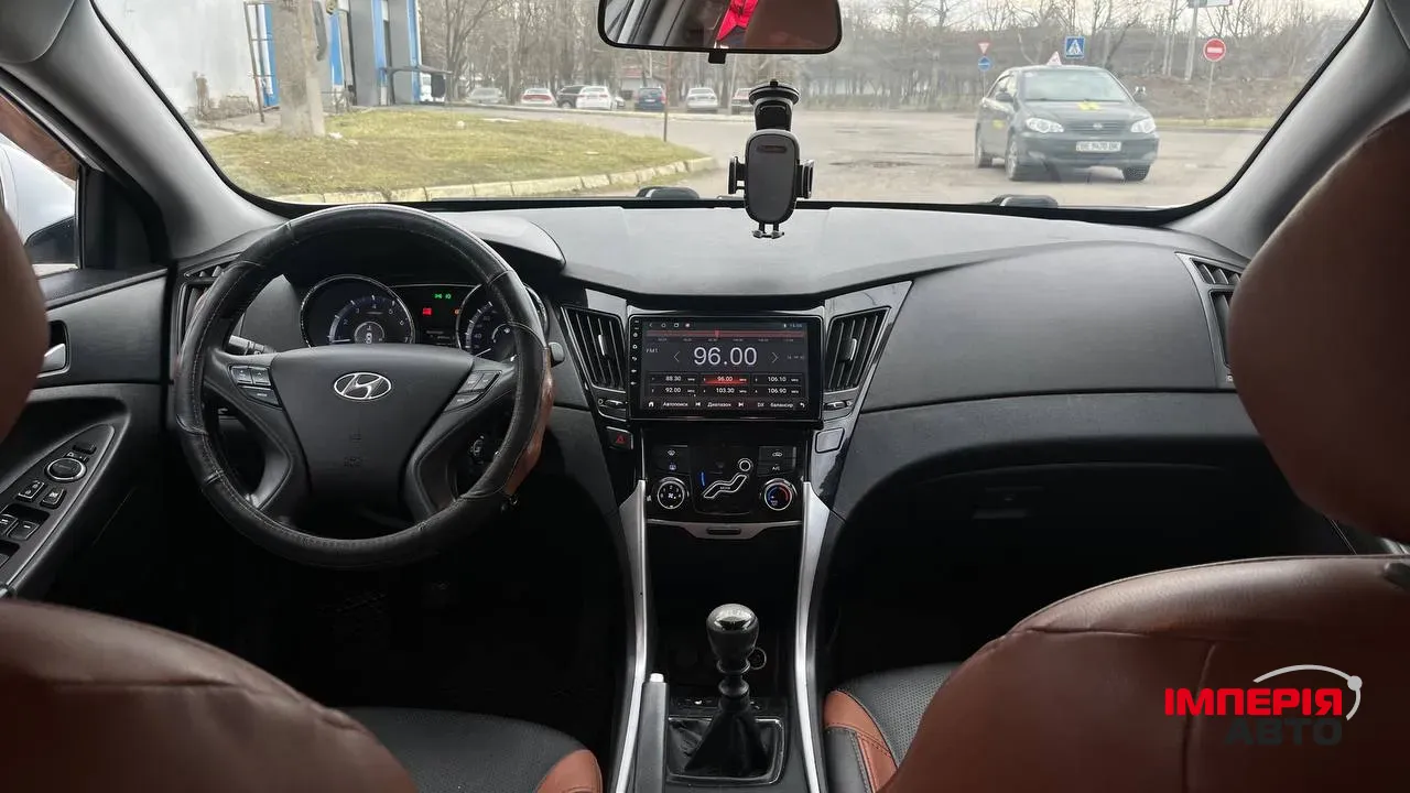 Hyundai Sonata - фото 10