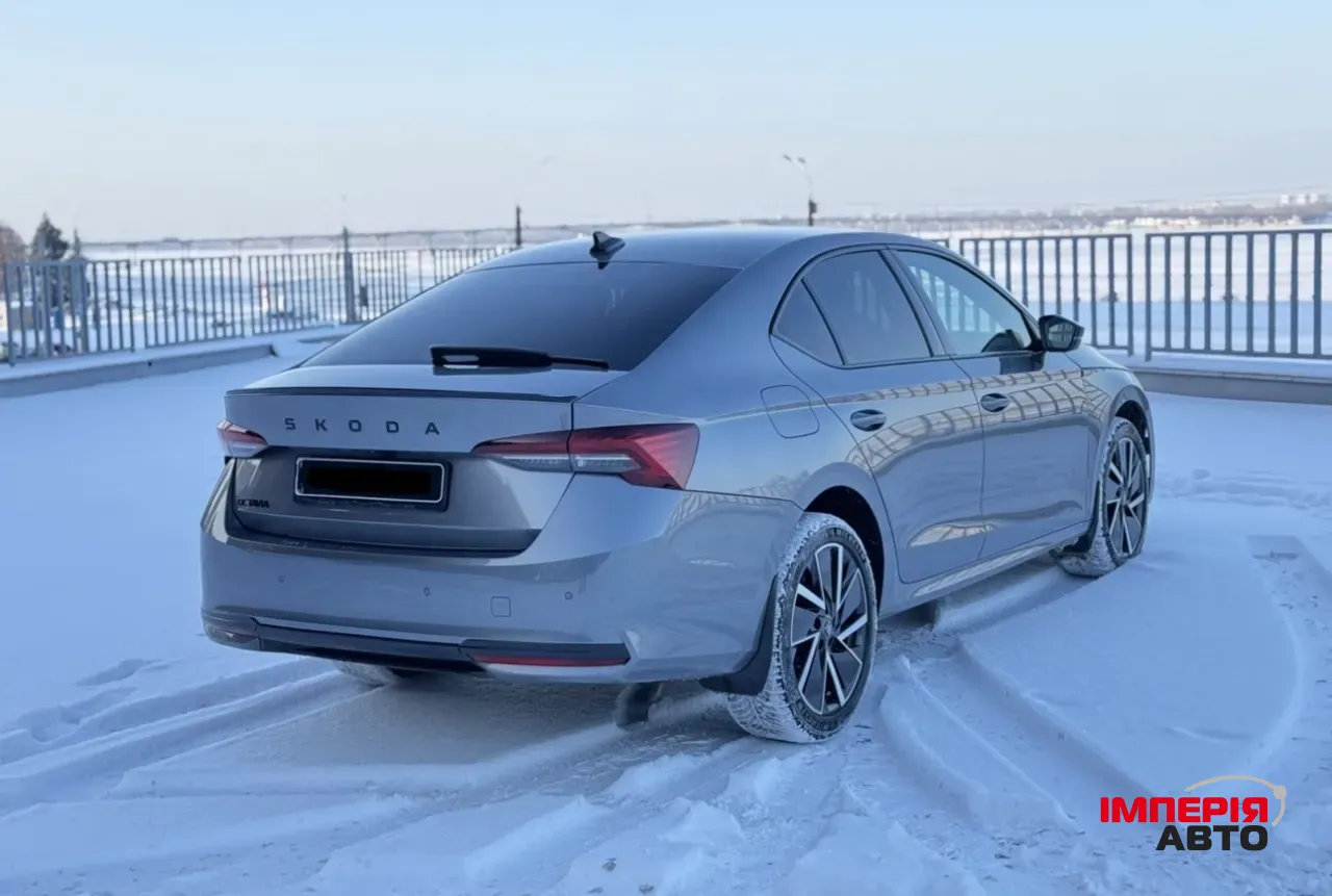 Skoda Octavia - фото 6