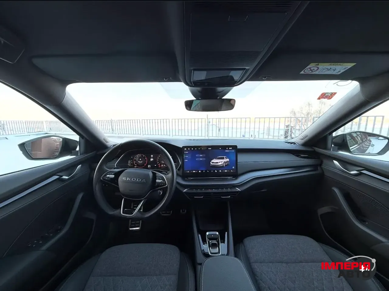 Skoda Octavia - фото 23