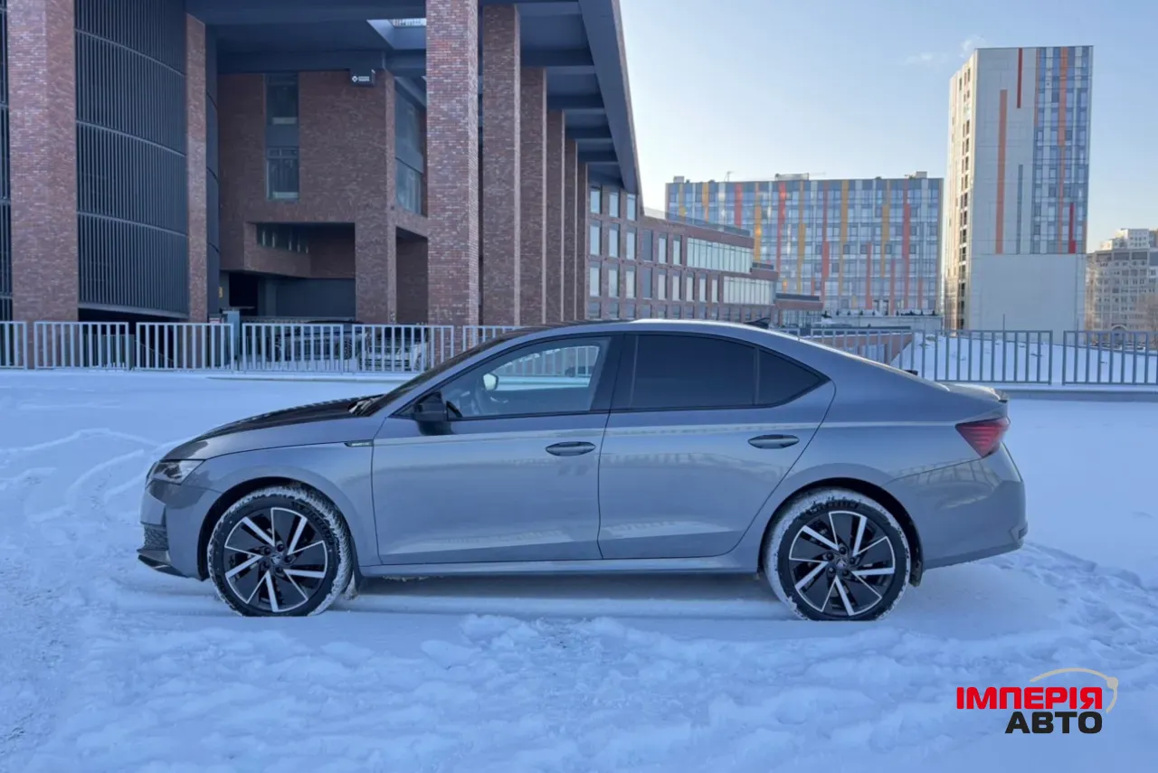 Skoda Octavia - фото 4