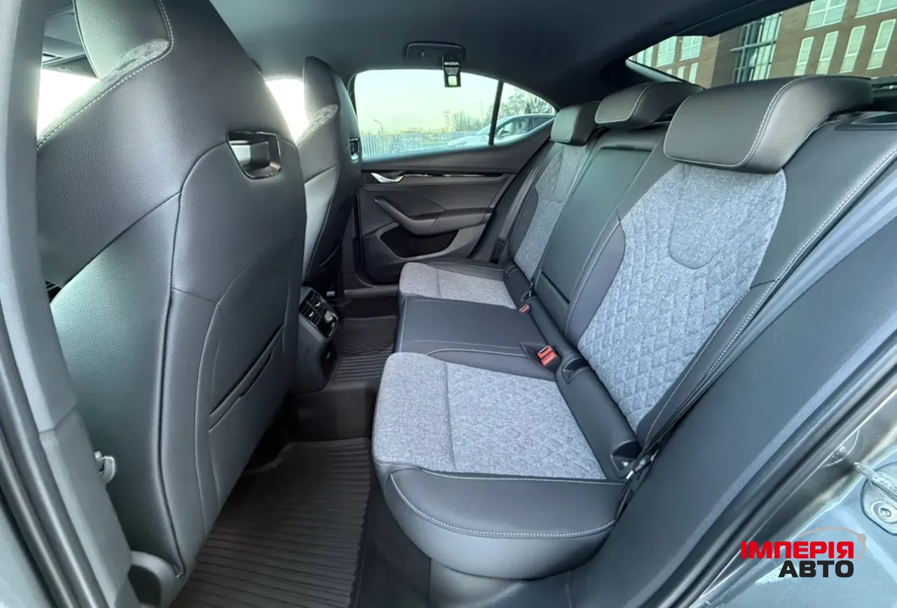 Skoda Octavia - фото 13