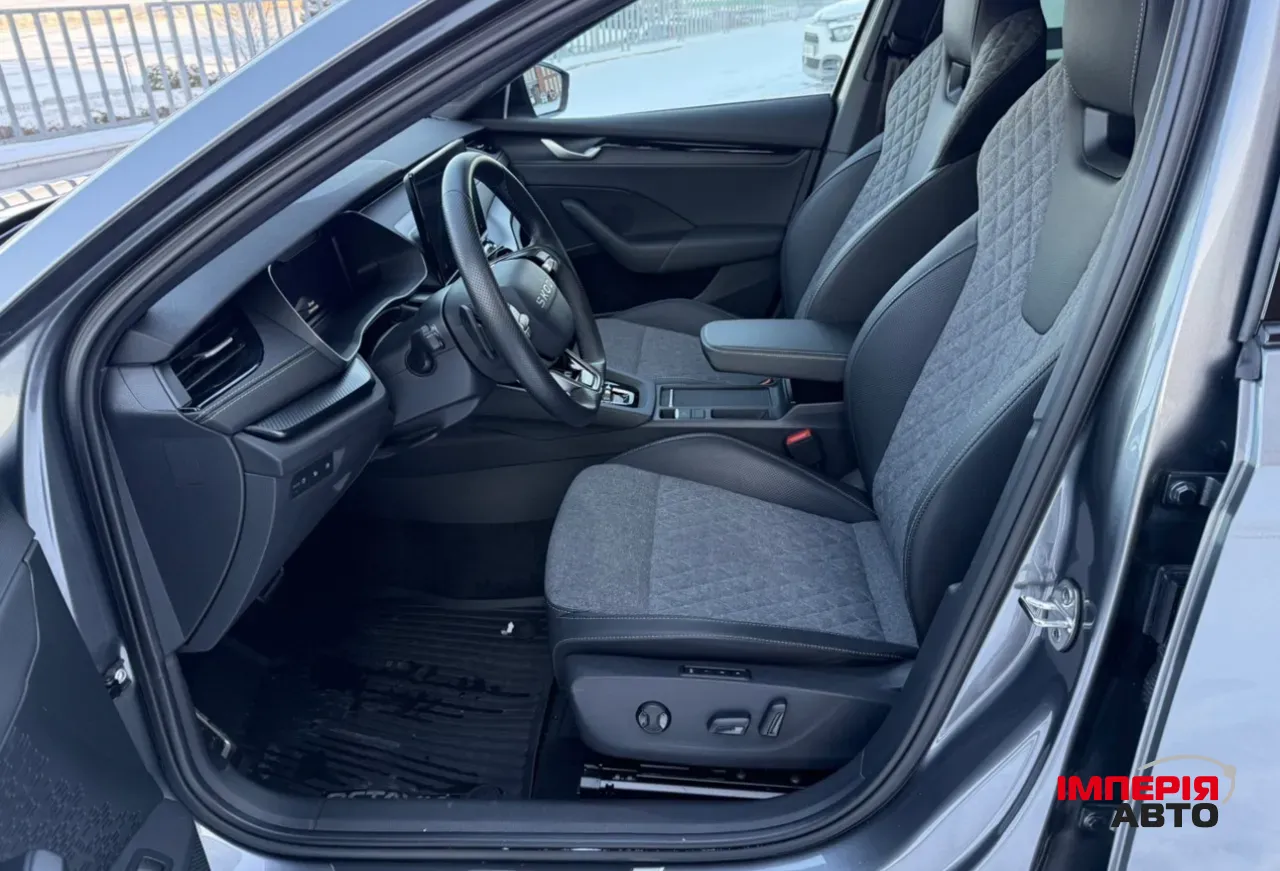 Skoda Octavia - фото 11