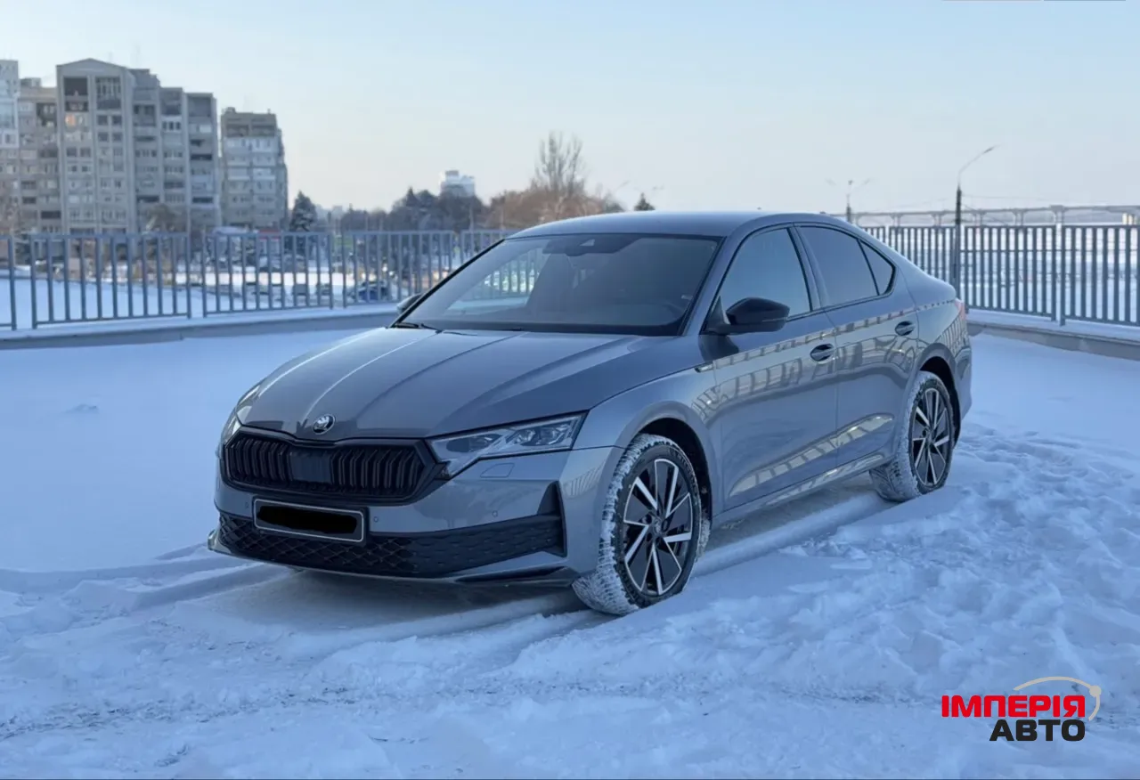 Skoda Octavia - фото 1