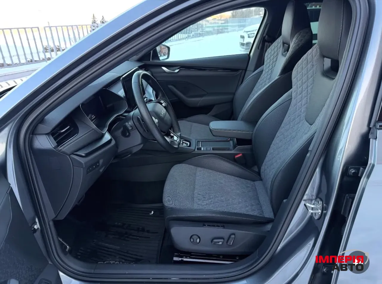 Skoda Octavia - фото 19