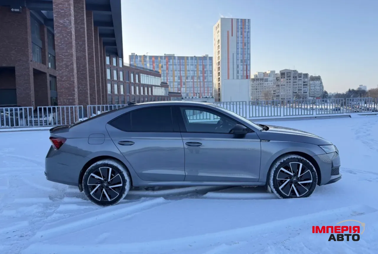 Skoda Octavia - фото 7