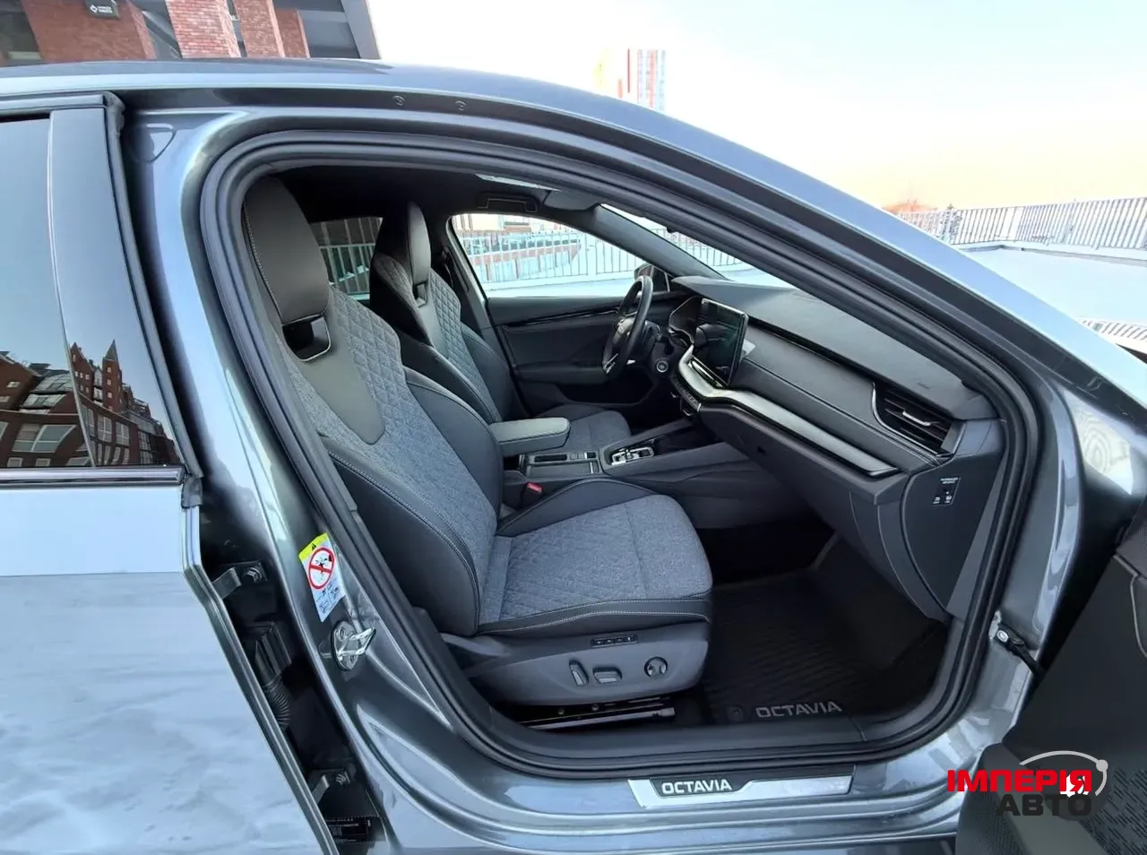 Skoda Octavia - фото 21