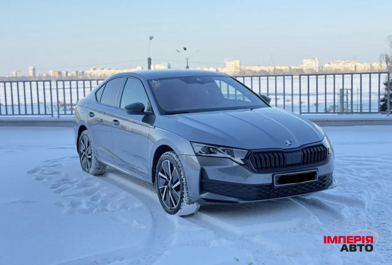 Skoda Octavia - фото 3