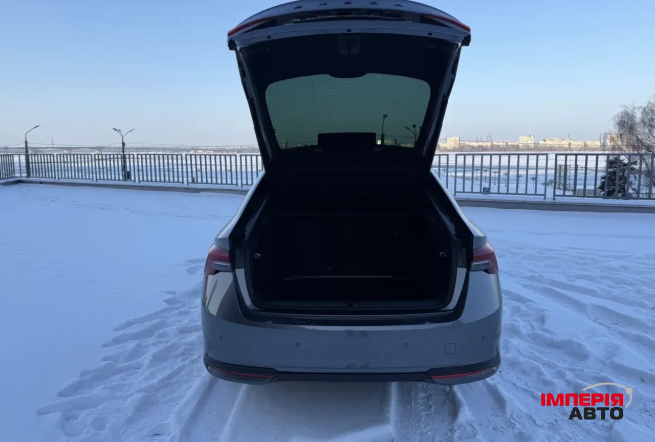 Skoda Octavia - фото 15