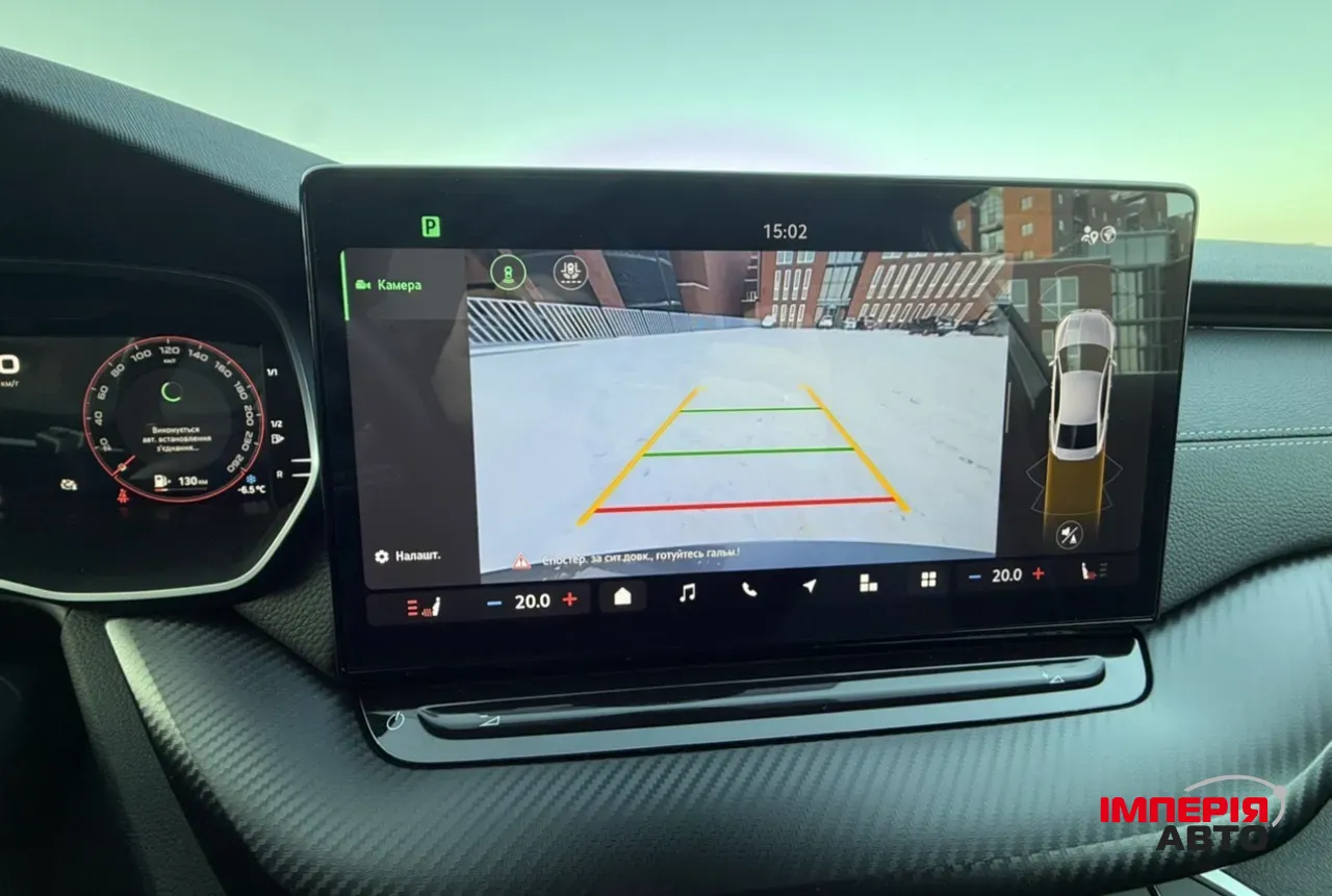 Skoda Octavia - фото 27