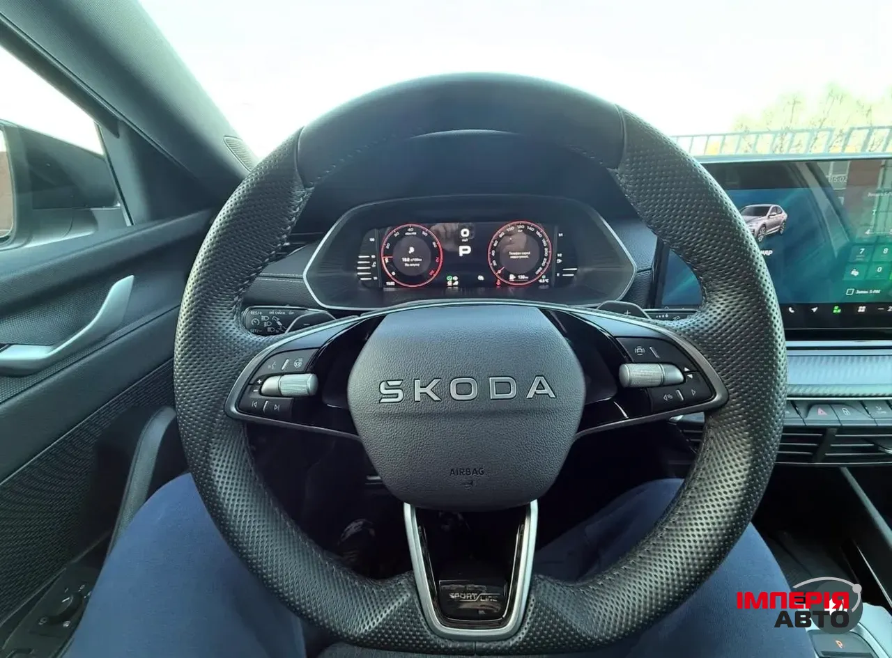 Skoda Octavia - фото 28