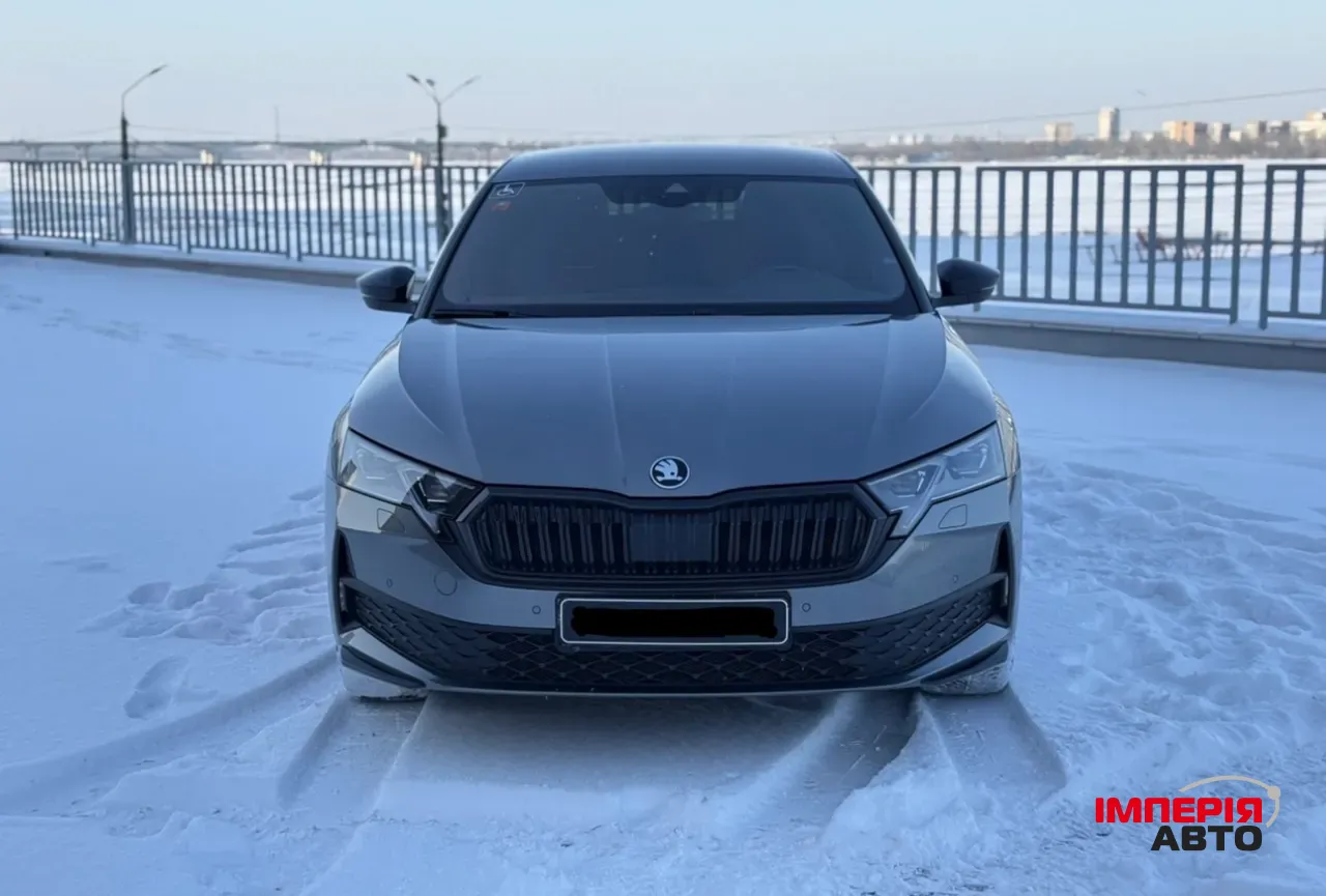 Skoda Octavia - фото 2