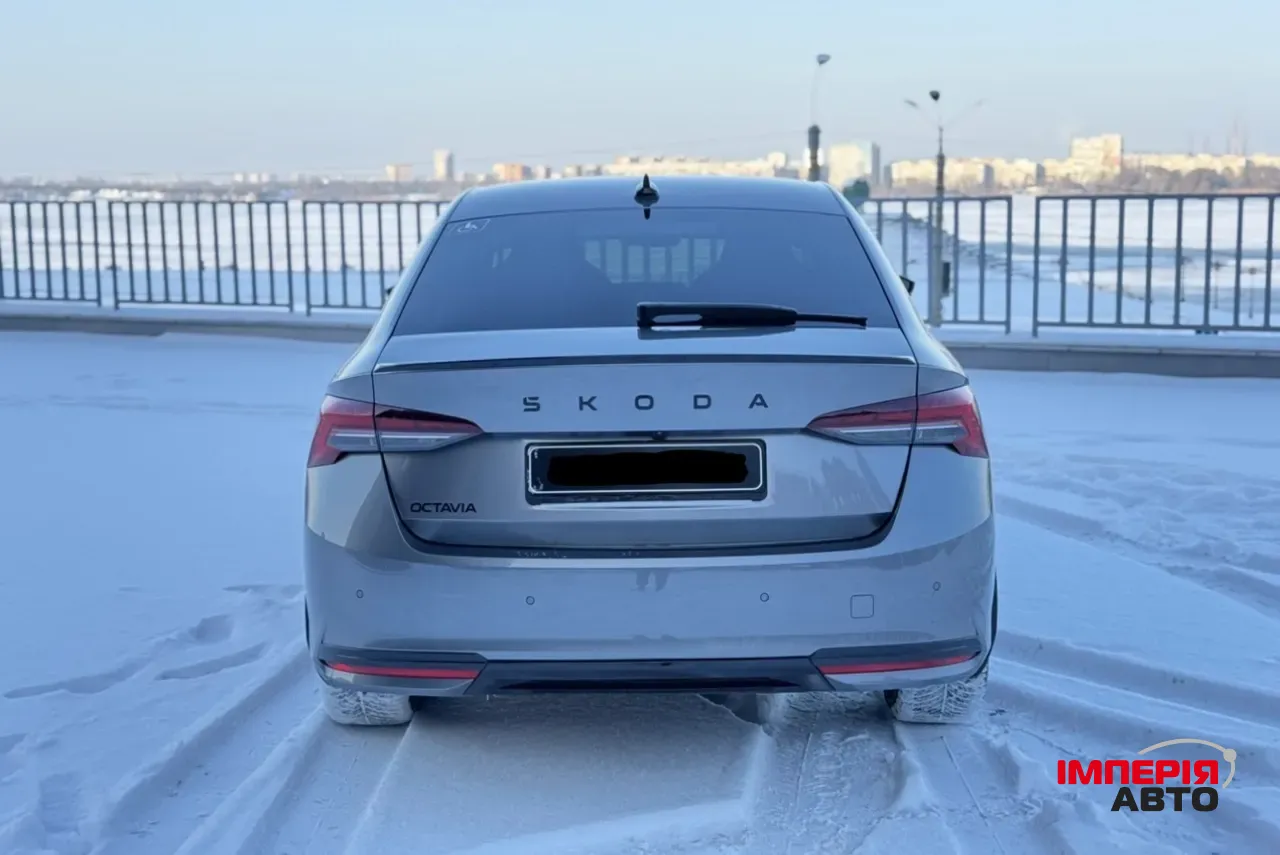 Skoda Octavia - фото 5