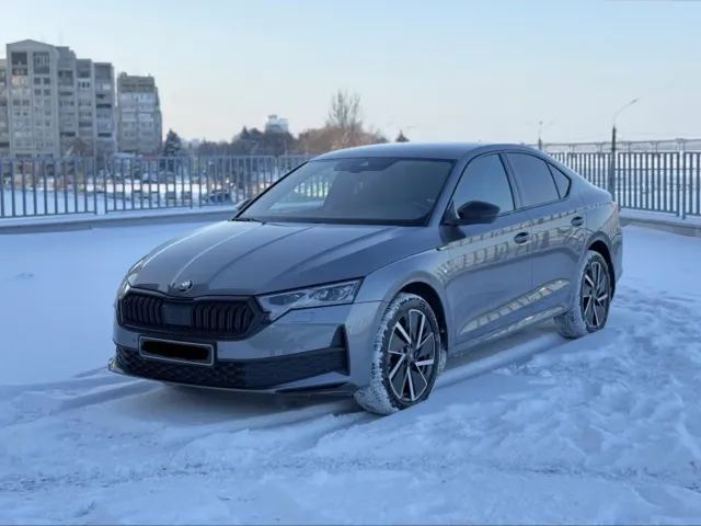 Skoda Octavia - фото 1