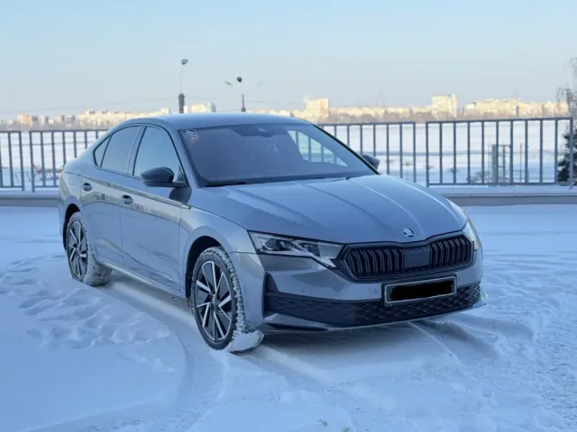 Skoda Octavia - фото 3