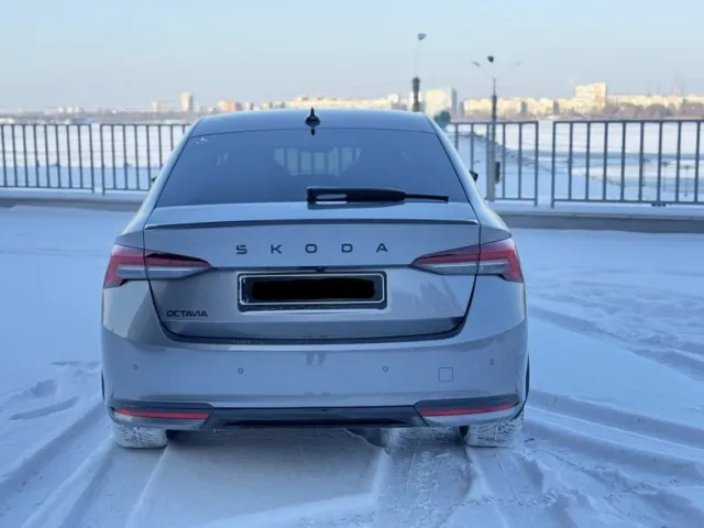 Skoda Octavia - фото 5