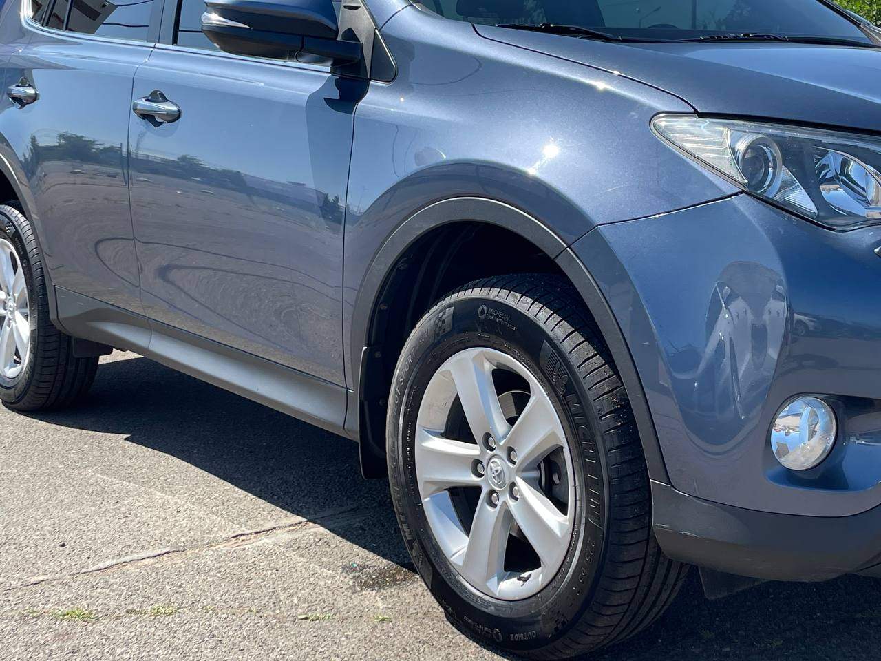 Toyota RAV4 - фото 27