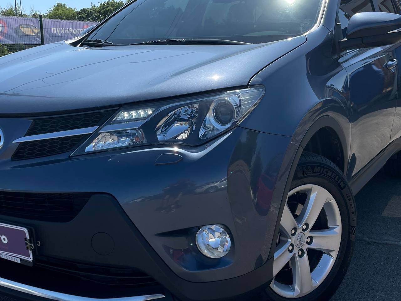 Toyota RAV4 - фото 15