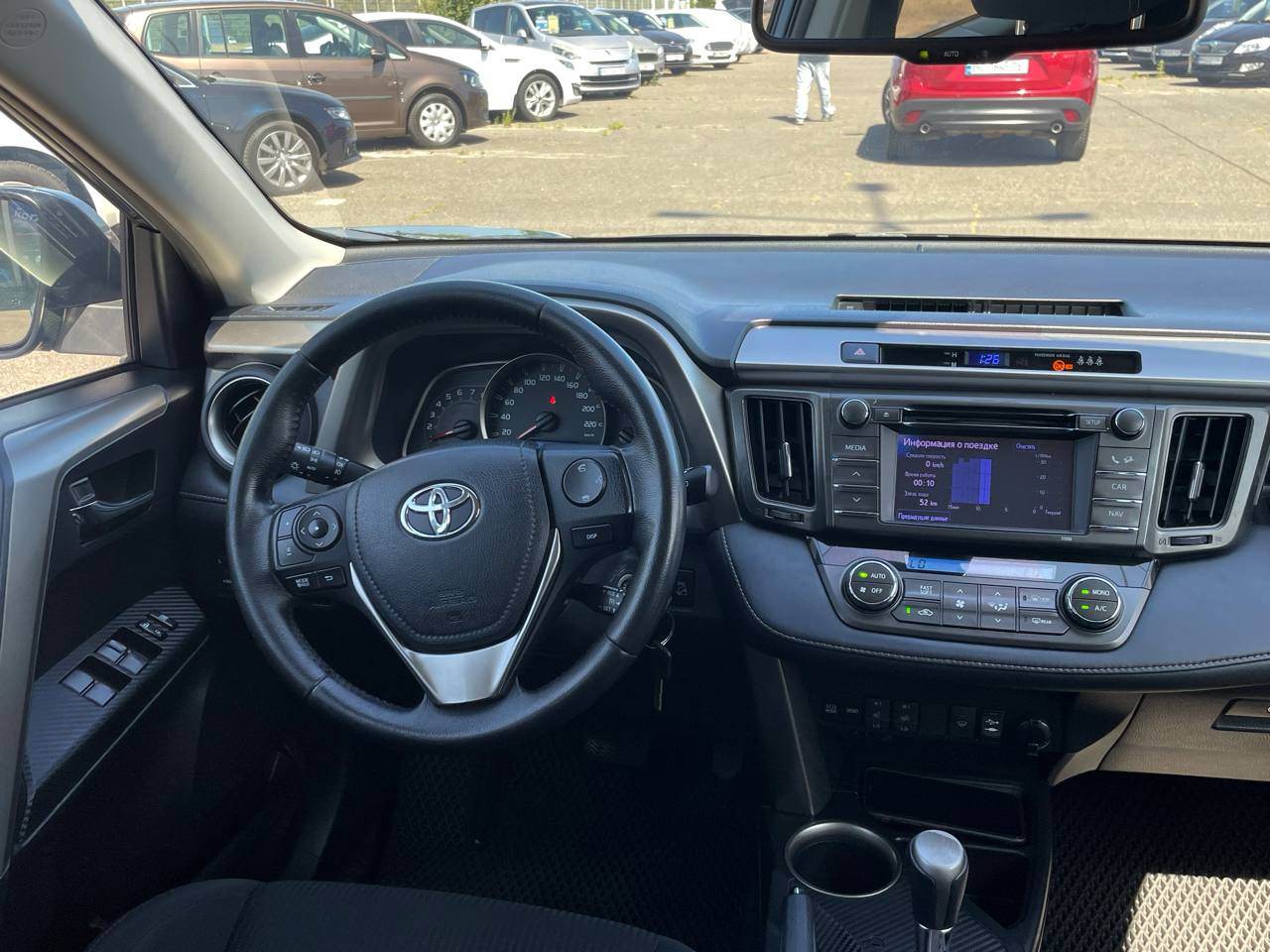 Toyota RAV4 - фото 22