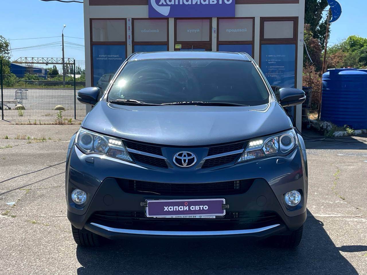 Toyota RAV4 - фото 20